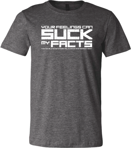 Suck my facts