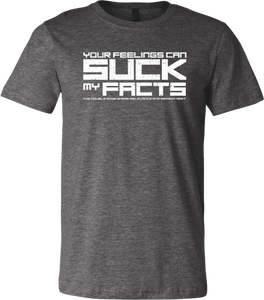 Suck my facts